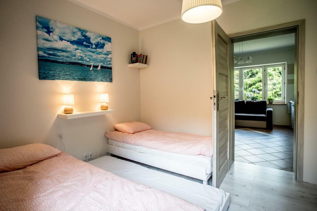 Apartament Mragowo Apartment Mrągowo